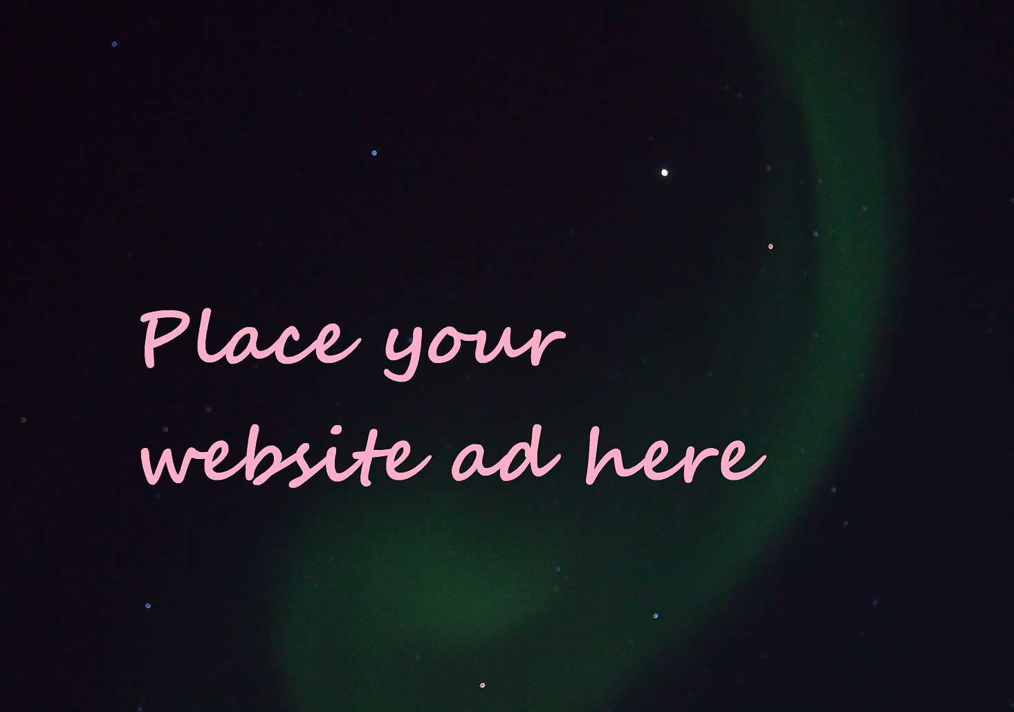 advertise here