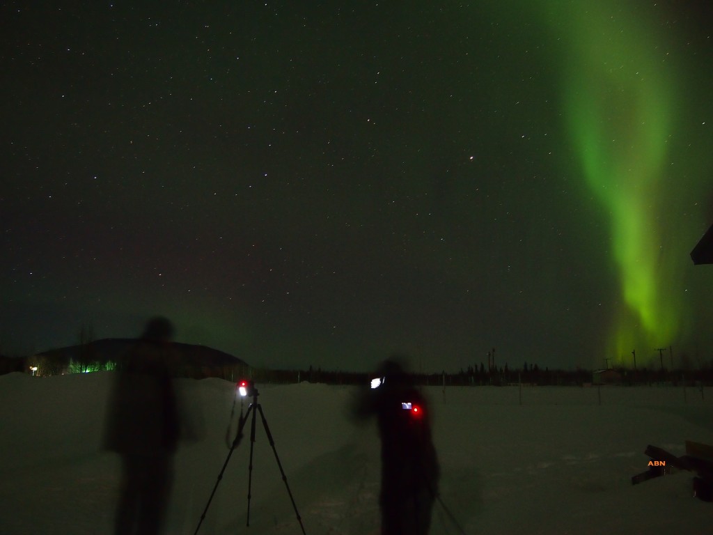 photography in the dark