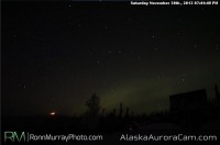 Alaska Aurora Cam 