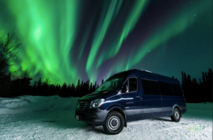 Aurora Chasers tour