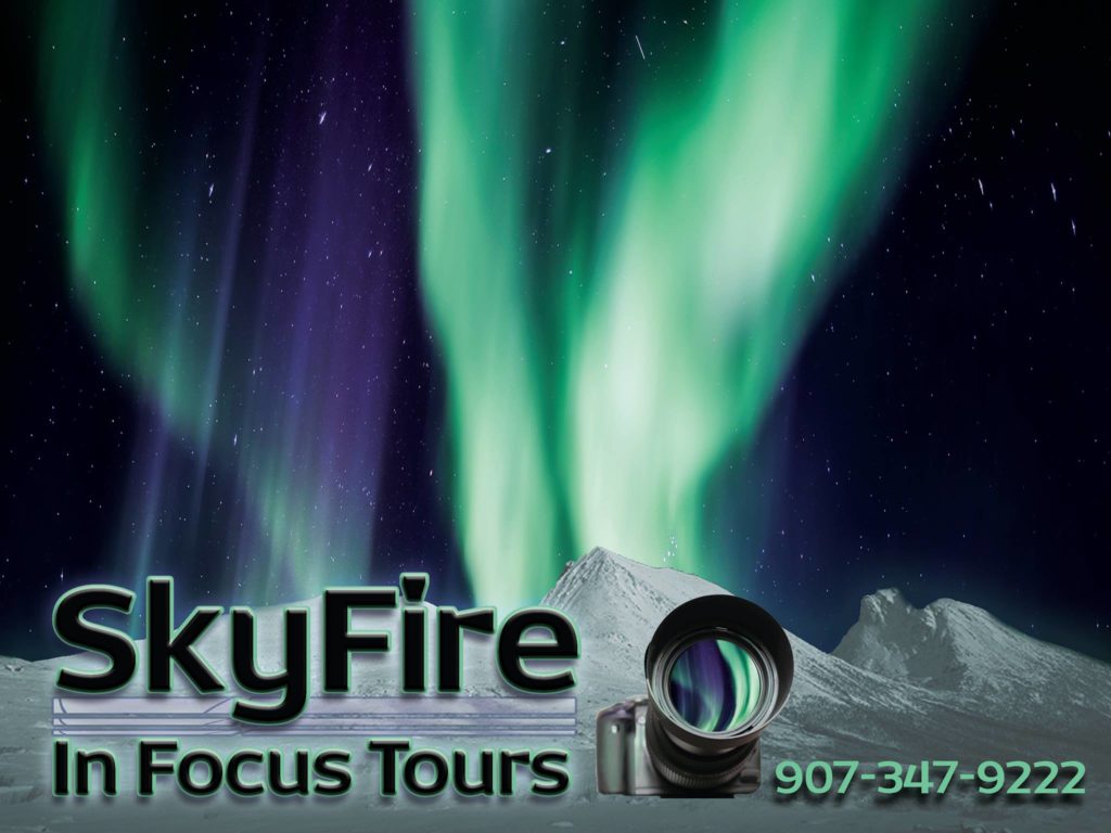 SkyFire in Focus Tours Bill Heath