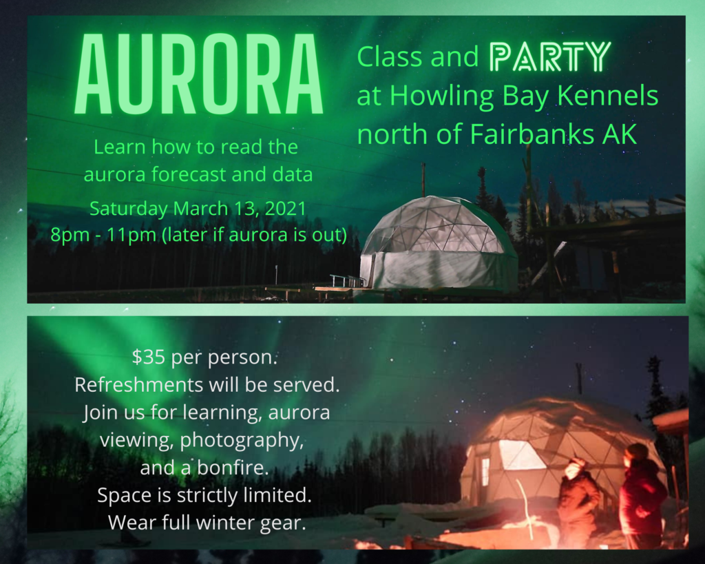 Howling Bay Kennels party 2021