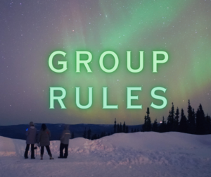 Group Rules